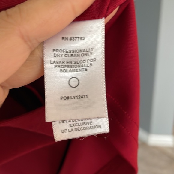 Laundry by Shelli Segal Cocktail Dress Sz 2 - Picture 7 of 10